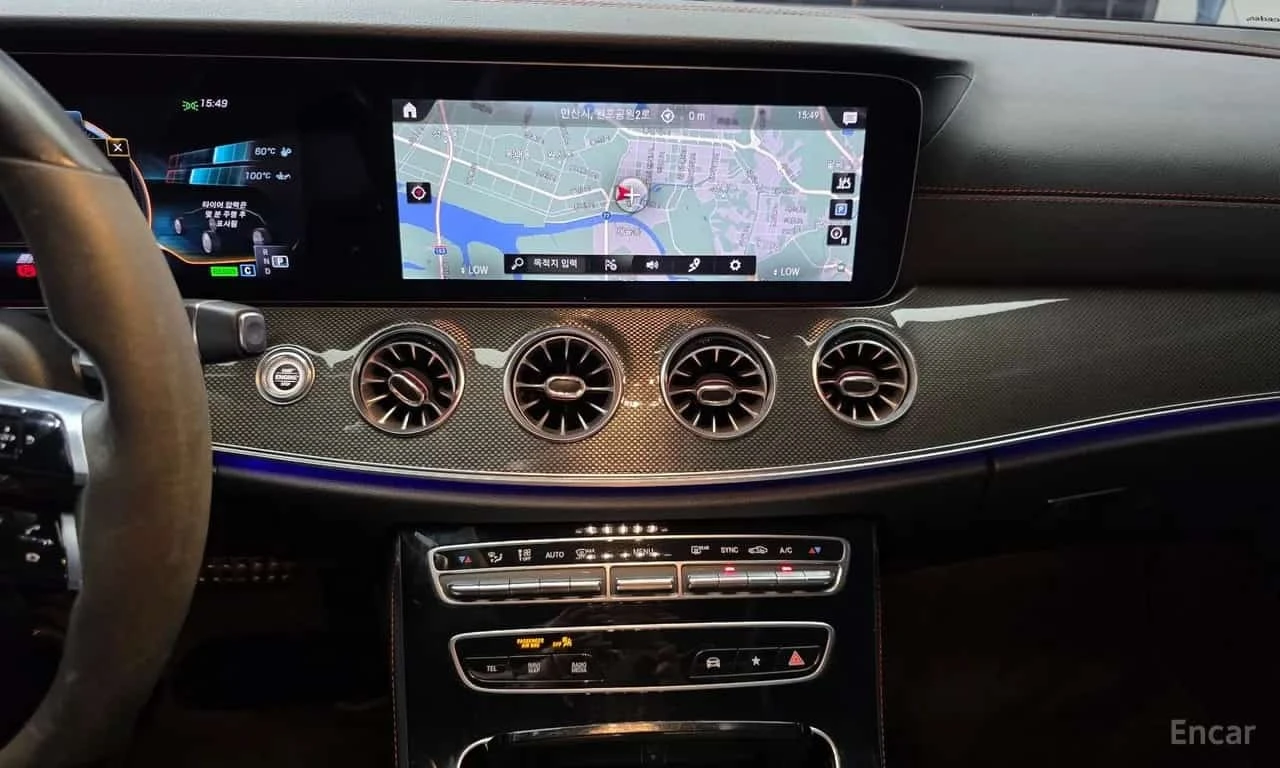Mercedes-Benz E 53 AMG * COUPE * 4MATIC+ * ��������� ���� *  | Mobile.bg � ����������� 12