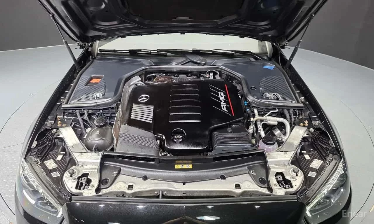 Mercedes-Benz E 53 AMG * COUPE * 4MATIC+ * ��������� ���� *  | Mobile.bg � ����������� 6