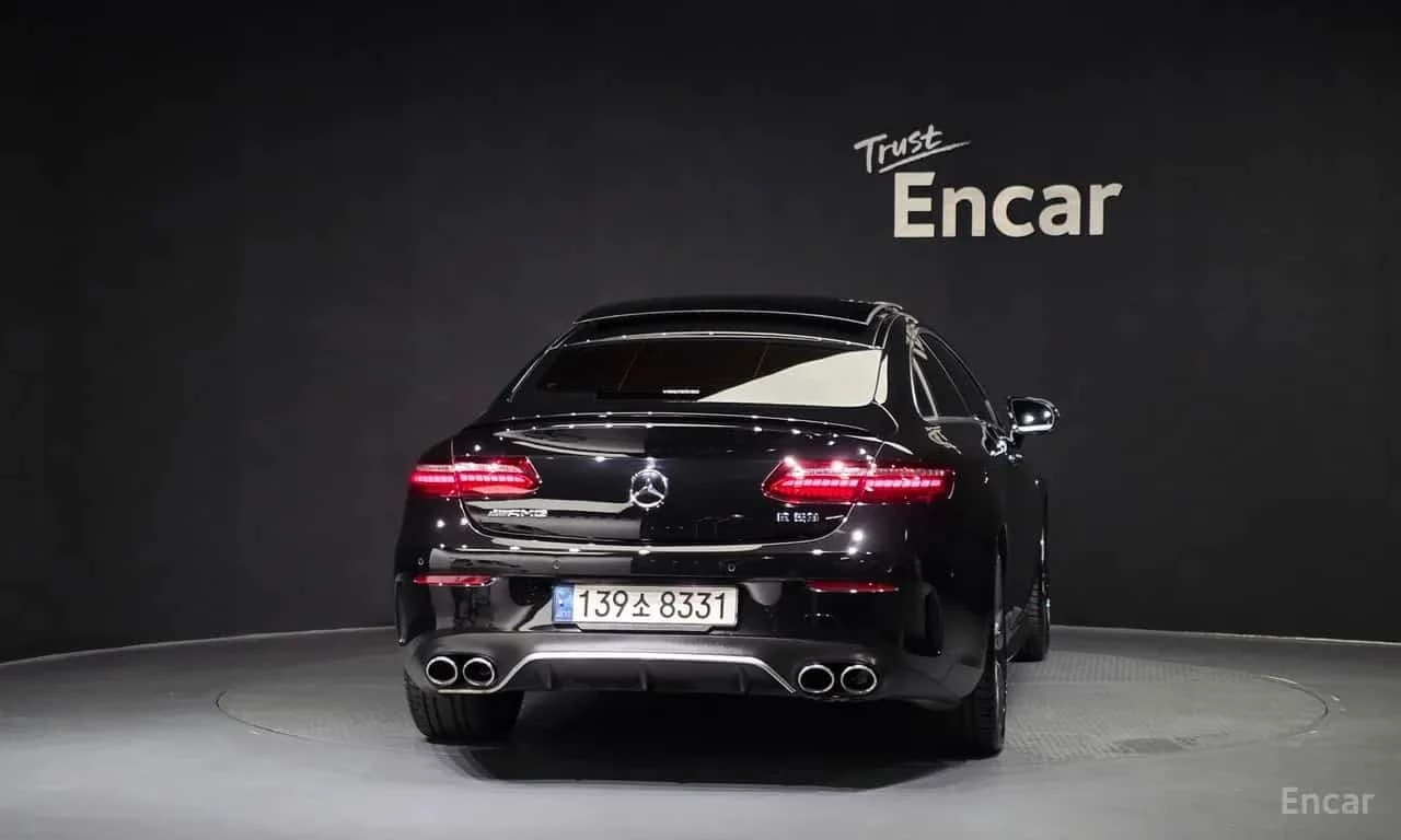 Mercedes-Benz E 53 AMG * COUPE * 4MATIC+ * ��������� ���� *  | Mobile.bg � ����������� 4