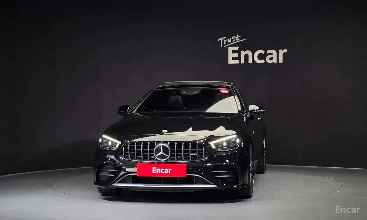 Mercedes-Benz E 53 AMG * COUPE * 4MATIC+ * ��������� ���� *  | Mobile.bg � ����������� 2