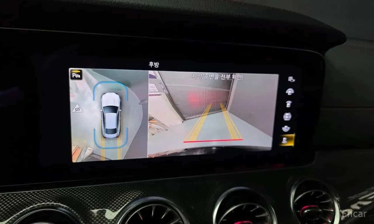 Mercedes-Benz E 53 AMG * COUPE * 4MATIC+ * ��������� ���� *  | Mobile.bg � ����������� 14