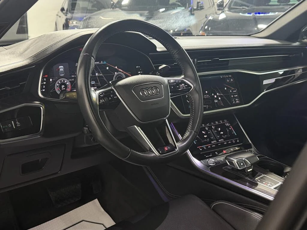 Audi A6 Prestige, ����������������, CARFAX | Mobile.bg � ����������� 6