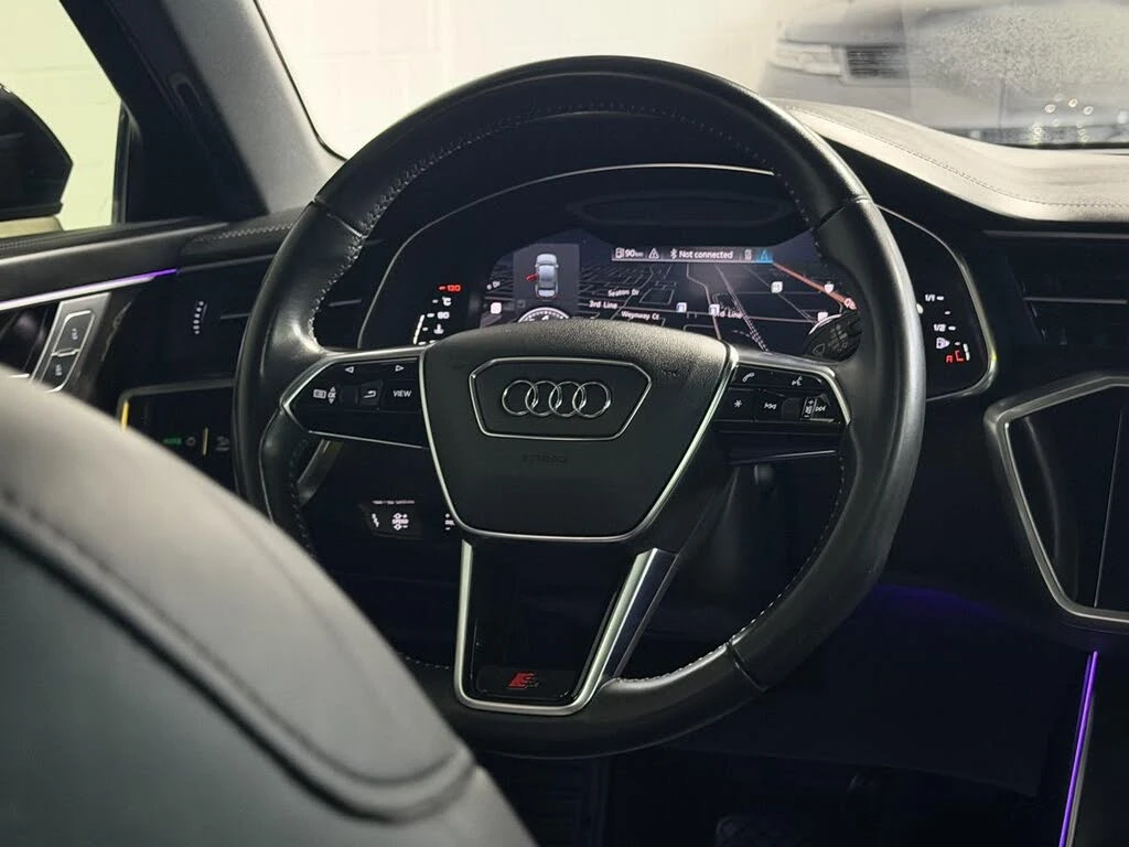 Audi A6 Prestige, ����������������, CARFAX | Mobile.bg � ����������� 8