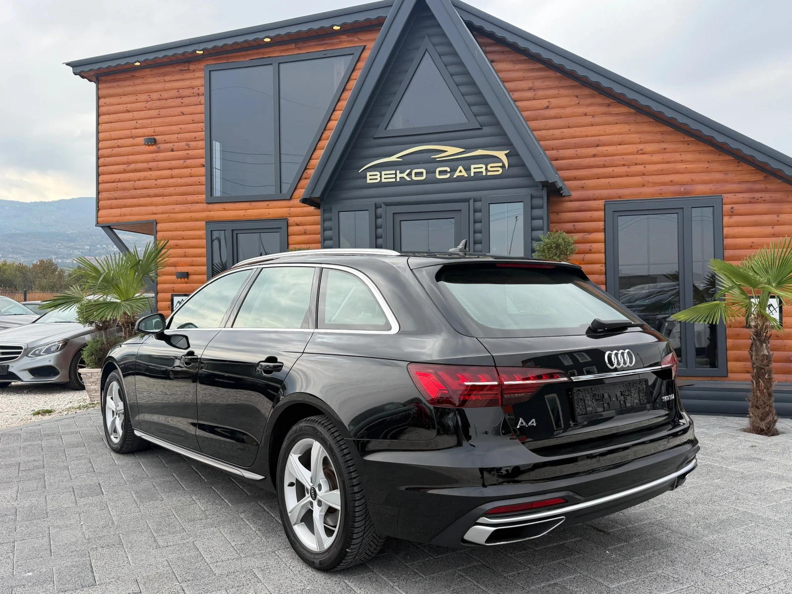 Audi A4 Нов внос от Белгия!, снимка 7 - Автомобили и джипове - 56645284
