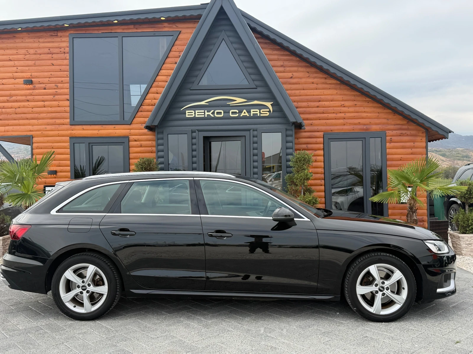 Audi A4 Нов внос от Белгия!, снимка 4 - Автомобили и джипове - 56645284