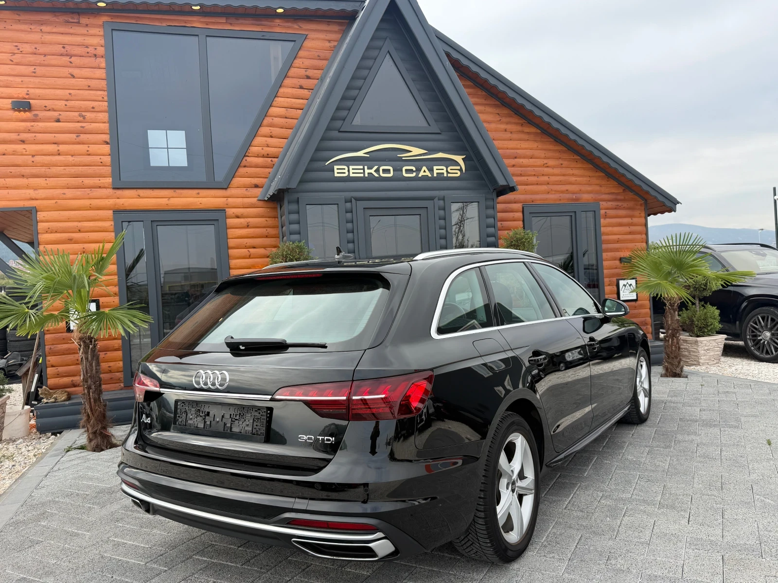 Audi A4 Нов внос от Белгия!, снимка 5 - Автомобили и джипове - 56645284
