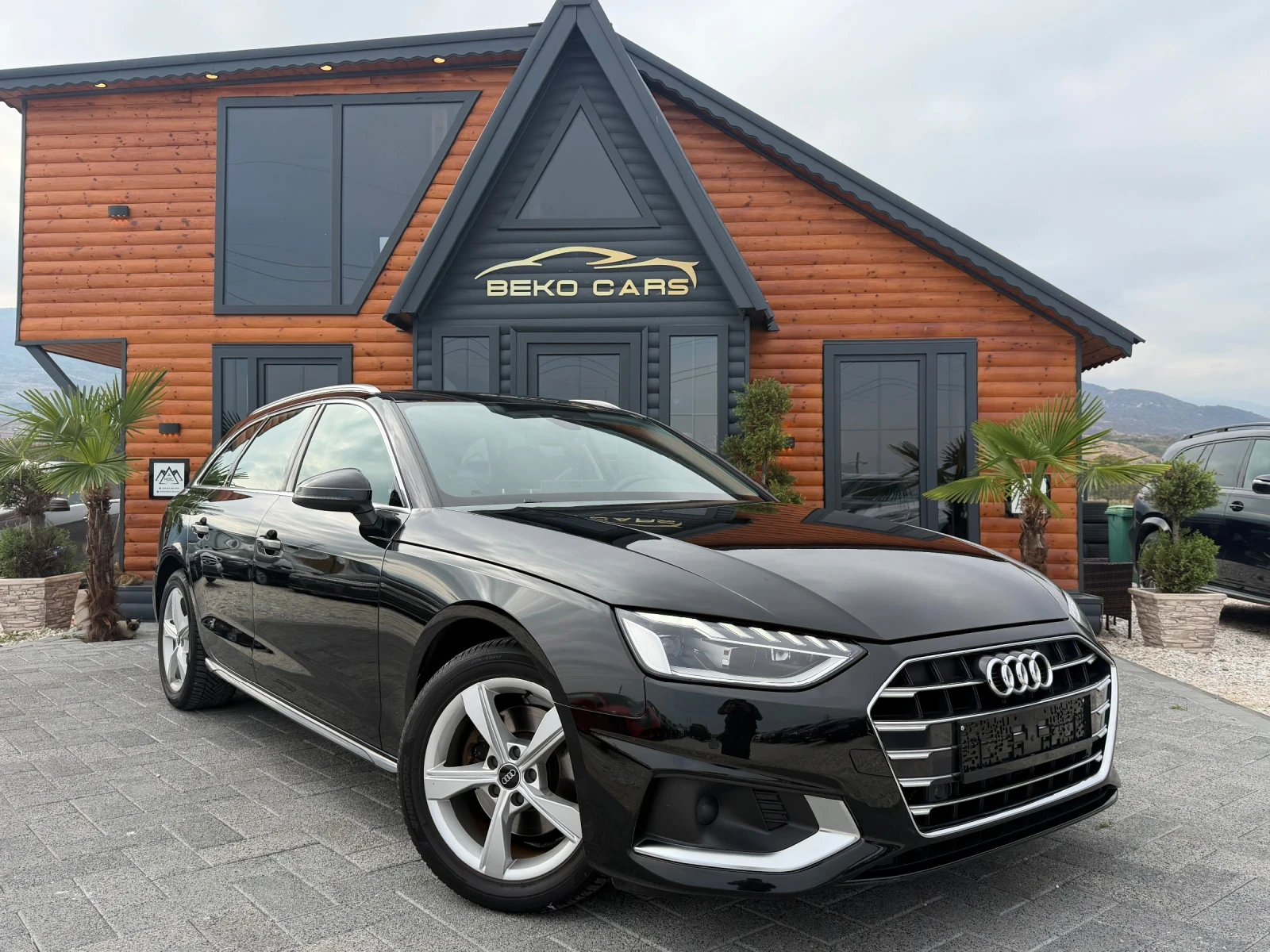 Audi A4 Нов внос от Белгия!, снимка 3 - Автомобили и джипове - 56645284