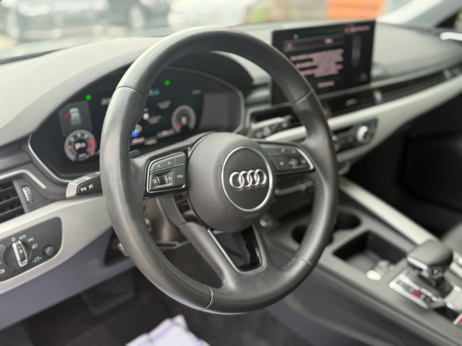 Audi A4 Нов внос от Белгия!, снимка 10 - Автомобили и джипове - 56645284