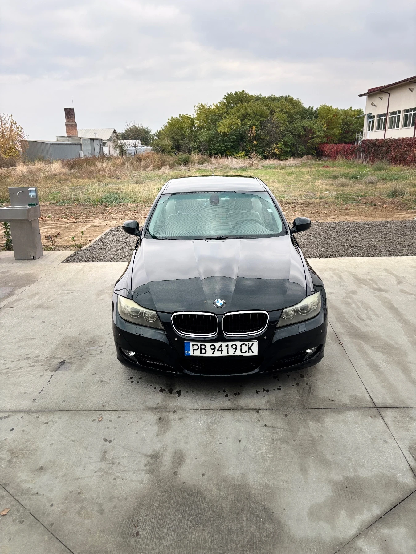 BMW 320 Facelift 2.0d  xdrive , снимка 7 - Автомобили и джипове - 56646868