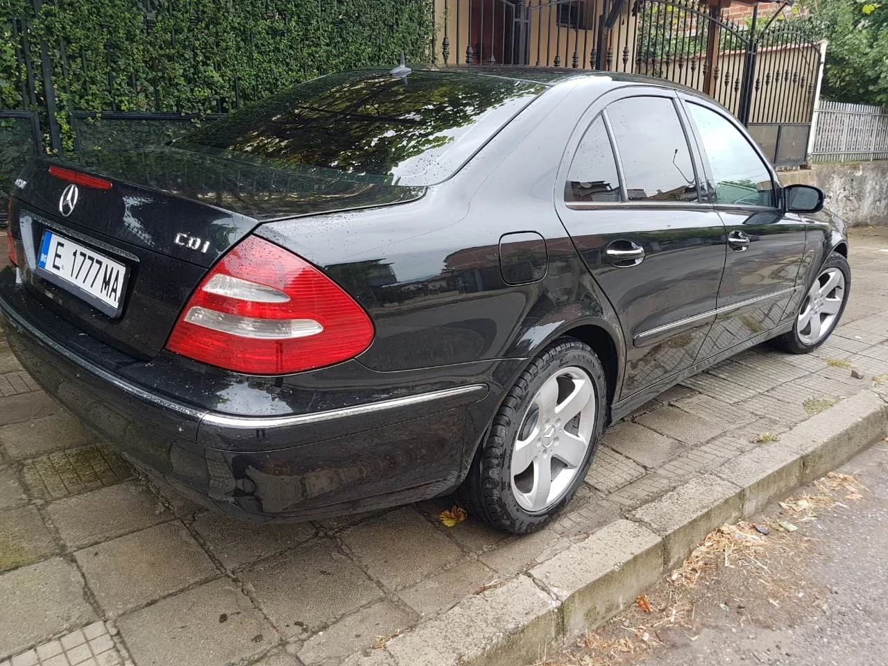 Mercedes-Benz E 320 CDI 224 �.� - ������ | Mobile.bg � ����������� 6