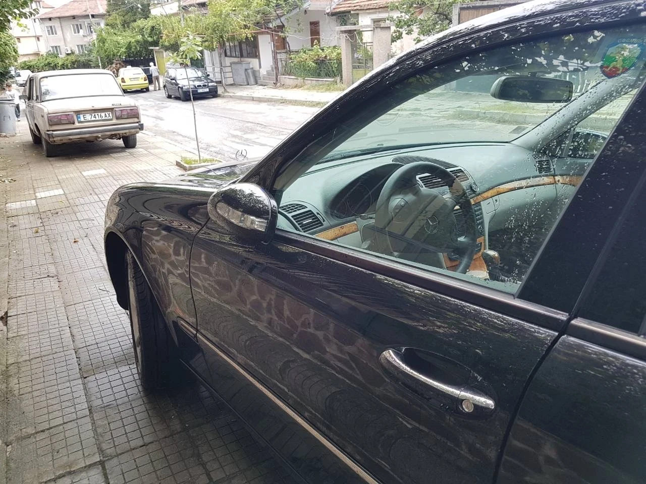Mercedes-Benz E 320 CDI 224 �.� - ������ | Mobile.bg � ����������� 8