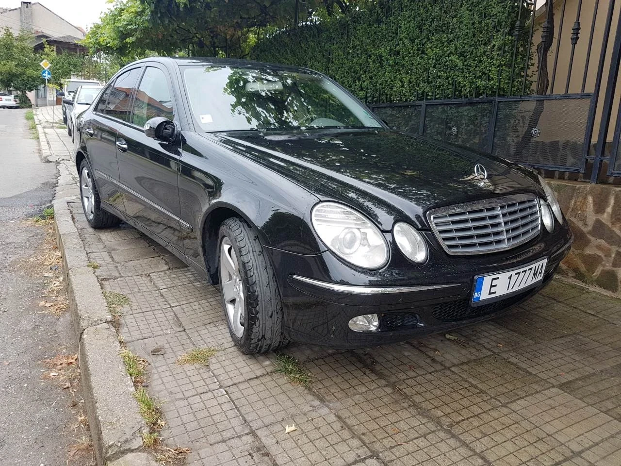 Mercedes-Benz E 320 CDI 224 �.� - ������ | Mobile.bg � ����������� 3