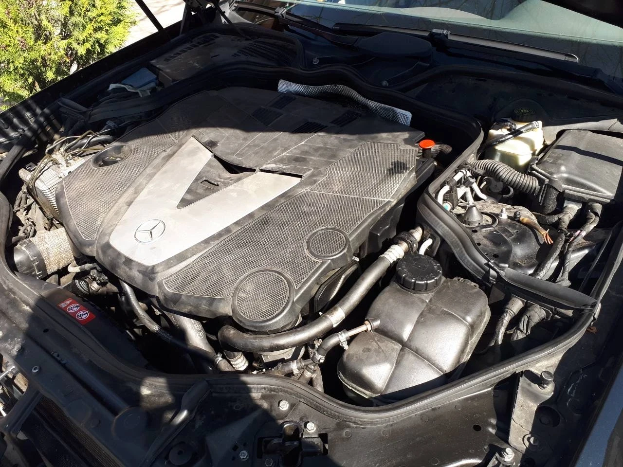 Mercedes-Benz E 320 CDI 224 �.� - ������ | Mobile.bg � ����������� 15