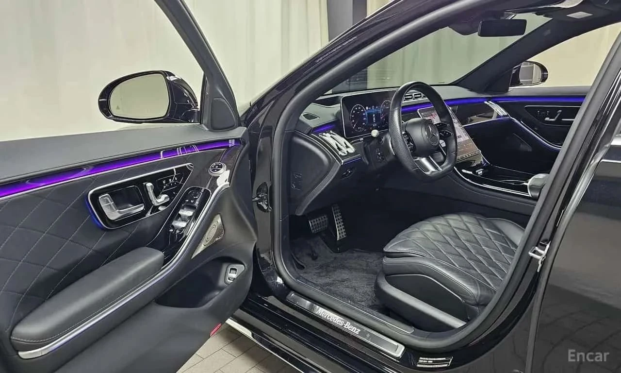 Mercedes-Benz S 500 | Mobile.bg � ����������� 10