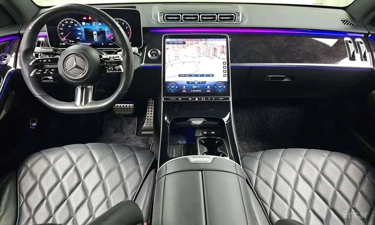 Mercedes-Benz S 500 | Mobile.bg � ����������� 7