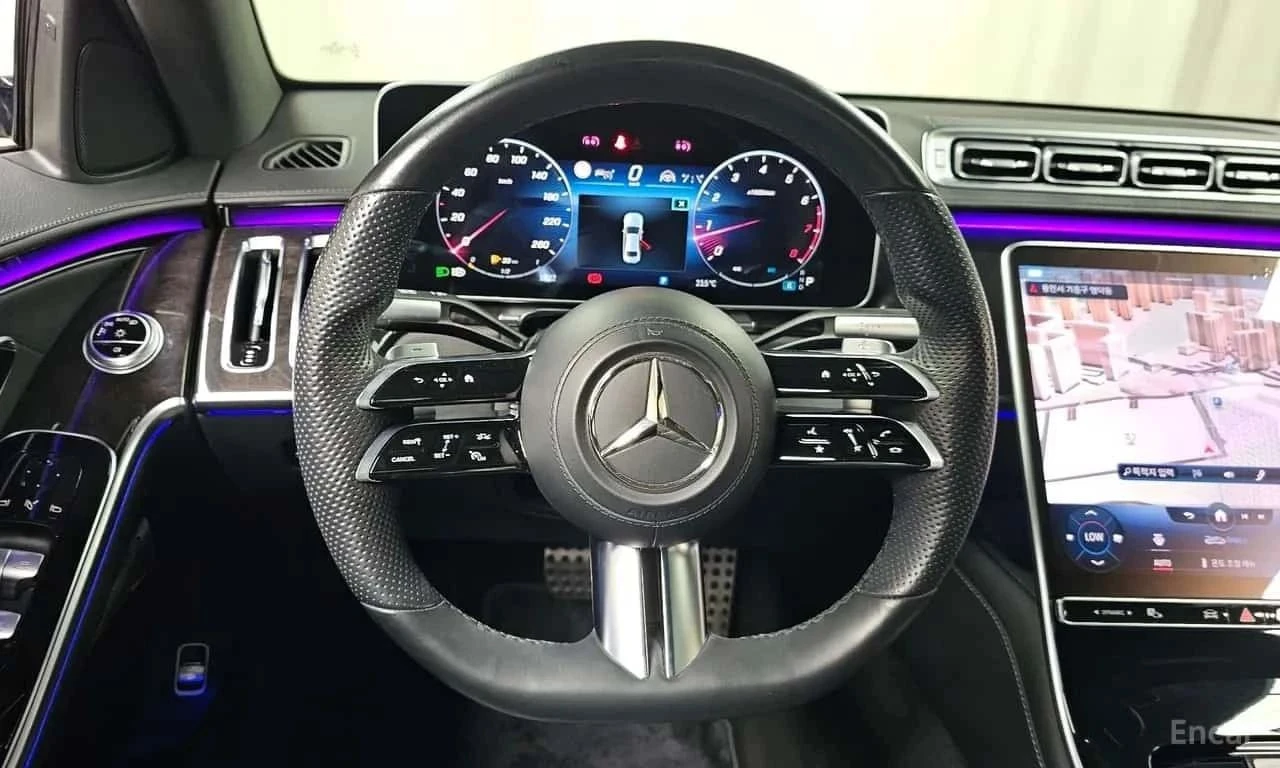 Mercedes-Benz S 500 | Mobile.bg � ����������� 12
