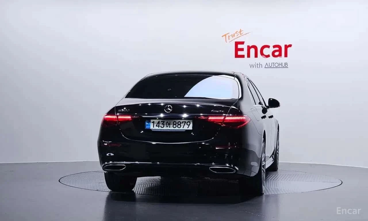Mercedes-Benz S 500 | Mobile.bg � ����������� 4