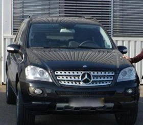 Mercedes-Benz ML 500 500-на части, снимка 3