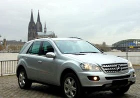 Mercedes-Benz ML 500 500-на части, снимка 12