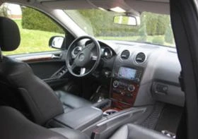 Mercedes-Benz ML 500 500-на части, снимка 5