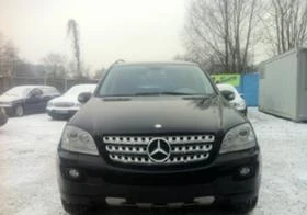 Mercedes-Benz ML 500 500-на части, снимка 6