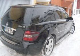 Mercedes-Benz ML 500 500-на части, снимка 10