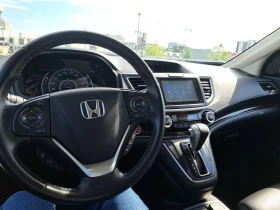 Honda Cr-v, снимка 10