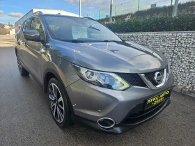 Nissan Qashqai 1.6 ПЕРФЕКТЕН Keyless ПАНОРАМА КАМЕРА 360 КОЖА ПОД, снимка 2