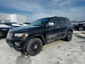 Jeep Grand cherokee * OVERLAND* DISTRONIC* Обдух* , снимка 2