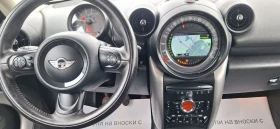 Mini Countryman 1.6D 90HP. NAVI ITALIA, снимка 14