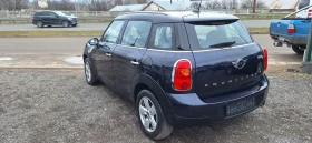 Mini Countryman 1.6D 90HP. NAVI ITALIA, снимка 12