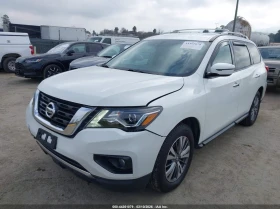 Nissan Pathfinder 3.5l Sv, снимка 2