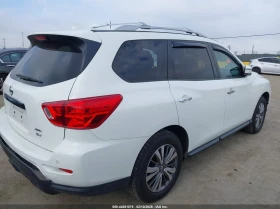 Nissan Pathfinder 3.5l Sv, снимка 4