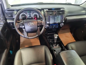 Toyota 4runner 4WD TRD PRO * 1 СОБСТВЕНИК * БЕЗ ИНЦИДЕНТИ * , снимка 9