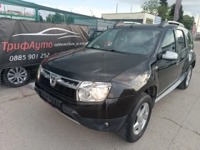 Dacia Duster 1, 5 dCi, 110, 6 ск.,  КОЖА, ЛИЗИНГ , снимка 1