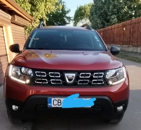 Dacia Duster Газ 101, снимка 2