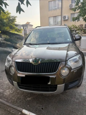 Skoda Yeti 2.0 4x4, снимка 2