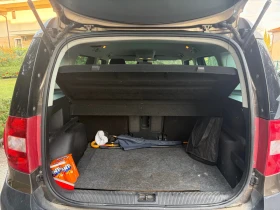 Skoda Yeti 2.0 4x4, снимка 12