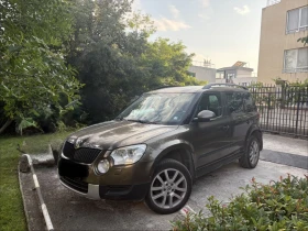 Skoda Yeti 2.0 4x4, снимка 3
