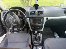 Skoda Yeti 2.0 4x4, снимка 8