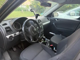 Skoda Yeti 2.0 4x4, снимка 6