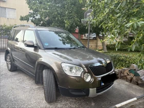 Skoda Yeti 2.0 4x4, снимка 1