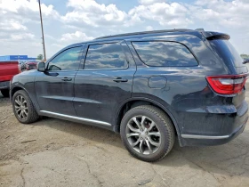 Dodge Durango 3.6l Sxt, снимка 2