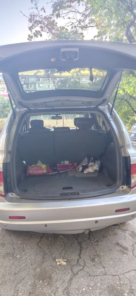 SsangYong Kyron, снимка 9