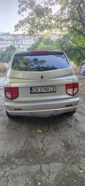 SsangYong Kyron, снимка 2