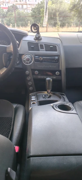 SsangYong Kyron, снимка 7