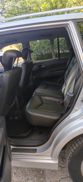 SsangYong Kyron, снимка 8