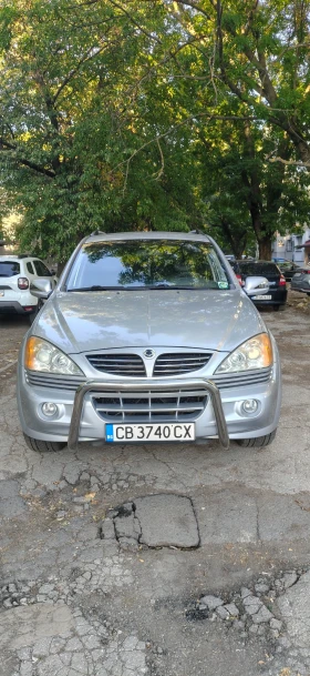 SsangYong Kyron, снимка 1