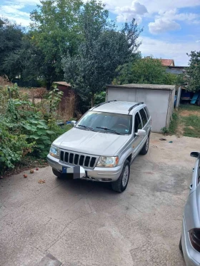 Jeep Grand cherokee, снимка 1