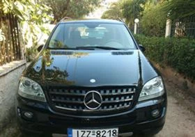 Mercedes-Benz ML 500 500-  | Mobile.bg    13